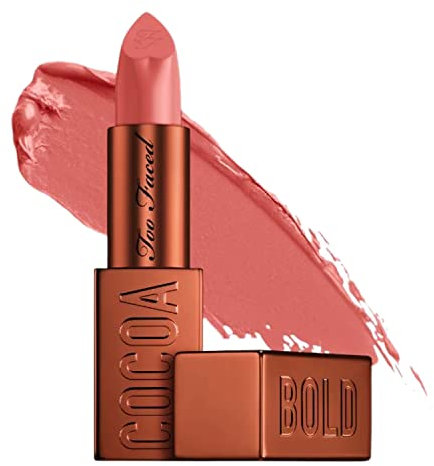 Too Faced Cocoa Bold Lipstick - Milkshake 3 g