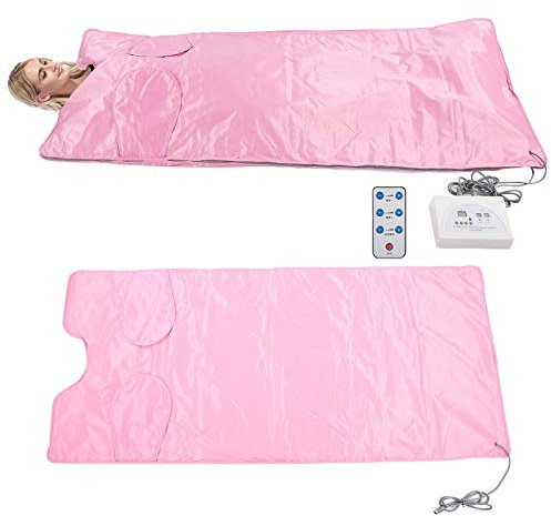 Ferninfrarot-Saunadecke, beheizte Saunadecke, Ferninfrarot-Oxford-Saunadecke, Body Shaper Sauna-Schlankheitsdecke, Home Beauty, Anti-Aging-Schönheitsgerät, Detox-Fitnessgerät (1)