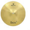 Drum Becken Pack,Drum Brass Becken Percussion Splash Crash Hi-Hat Becken für Schlagzeug Set Traditionelles Finish Messing