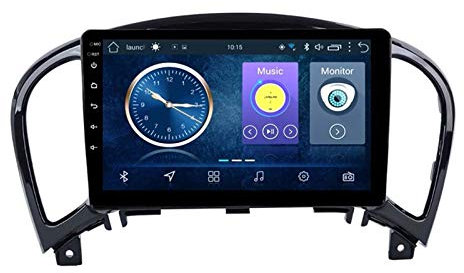 Radio GPS di Navigazione Android 8.1 per Ni-ssan Juke 2010-2014 YF15 Infiniti ESQ 2011-2017 con Canbus 9 Car Radio Support Screen Mirror Link Controllo del Volante
