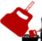 Grillfächer, Handventilator Für Grill, Grillfächer Wedel, Tragbarer Manueller Ventilator Für Den Grill, Leistungsstark BBQ Barbecue Fächer Lüfter, Handgebläse Zum Kochen Im Freien Zum Wandern, Angeln