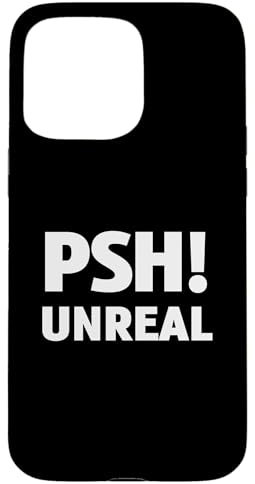 Hülle für iPhone 15 Pro Max Unreal Psh Guy Meme Funny Car Guy