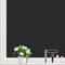 NINETREX Blickdichte Sichtschutzfolie Fenster, Folie Fenster Sichtschutz, Milchglasfolie Fenster, Abnehmbare Fenstertönung Vinyl Statisches Kleben Privacy Window Film Home (44.5 * 200cm)