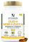 Olio di Semi di Zucca BIO | Prostata, Salute urinaria | Olio spremuto a freddo | 180 capsule vegetali, vegan | Qualità Superiore