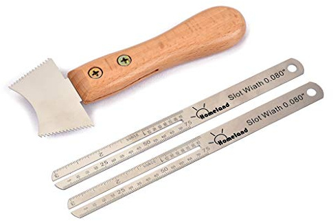 RuiJOTWAT Guitar Fret Wire Groove Replace Tool Set For Acoustic Classical Electric Guitar Bass Banjo Ukulele Mandolin