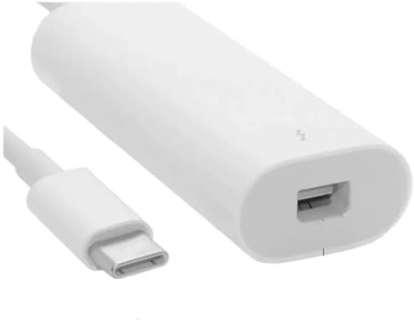 AIHDBCL Cavo convertitore adattatore USB-C Thunderbolt da 3 a 2 A1790 MMEL2AM/A for MacBook Pro Air Display Mac Mini