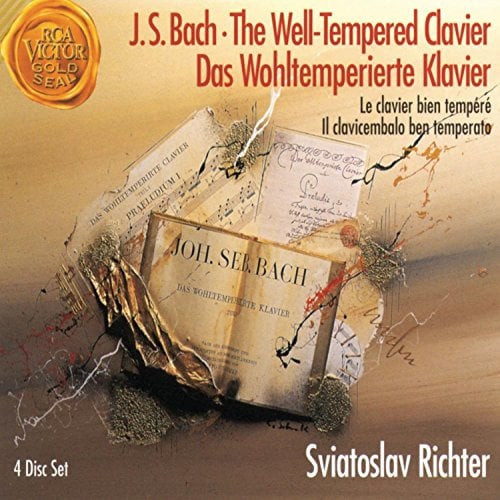 RCA GOLD SEAL RCA GOLD SEAL Das Wohltemperierte Klavier