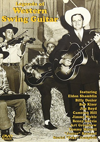Legends of Western Guitar