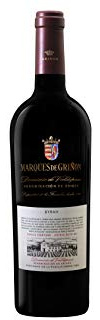 Marques de Griñon syrah - Rotwein