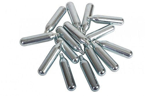 Umarex Co2 Kapsel für Luftdruckgewehr, Set 500 x 12 g, Zubehör für Luftgewehre