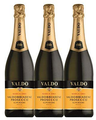 Valdo Marca Oro Prosecco Superiore DOCG (3 x 0,75 l)
