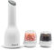 FinaMill – Award Winning Battery Operated Pepper Mill & Spice Grinder in One, Adjustable Coarseness, Ceramic Grinding Elements, One Touch Operation with LED Light, includes 2 Quick-Change Express Pods