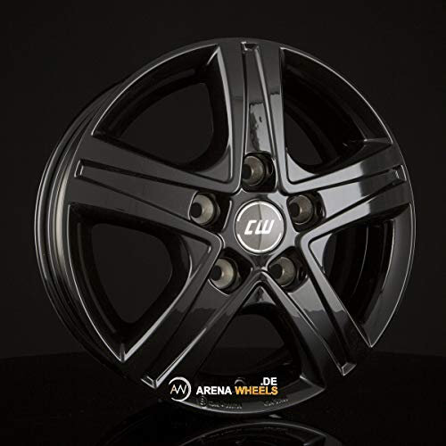 BORBET CWD 6.5J x 16 Zoll ET 52 LK 5x120 Alufelge Felge KBA NEU