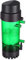 QANVEE Filtro di alimentazione LH300 LH600 Filtro per acquari Filtro in spugna per acquario Letto mobile con K Bubble Media Filtro fluido per la pulizia di acquari Sistemi idrici (LH600)