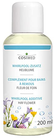 cosiMed Whirlpool-Zusatz Heublume | 200 ml