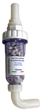FILTRO NEUTRALIZZATORE DI CONDENSA DIAN NEUTRAL