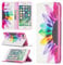 nincyee Flip Case for iPhone 8 Plus,Butterfly Animal Pattern Pu Leather Wallet Kickstand Magnetic Closure Cover for iPhone 8 Plus