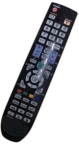 Replacement Remote Control BN59-00706A Fit for Samsung Plasma TV Plasma TV