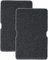 N2 ELECTROITALY, 2 pezzi Filtro Beko per asciugatrice Filtro base 240x155mm 2964840100 2964840200
