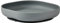 BÉABA, Assiette Ventouse pour Enfant, 100% silicone, matière douce et très resistante, Adhère table/tablette chaise haute, Languette permettant de soulever l’assiette, Compatible micro-onde, Minéral