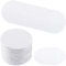 600 PCS White Coffee Filters Papers Compatible with Aeropress, 64mm/2.5 Natural Replacement Round Coffee Filters Papers Filters White Paper Filter Compatible with Espresso Coffee Makers