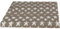 Bestlivings Waschmaschinenbezug (Seestern - Taupe) 60x60cm mit Gummizug, Trocknerbezug Waschmaschinenschonbezug in vielen vers. Farben - Trocknerauflage
