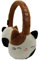 Squishmallows Cam The Cat Plush Bluetooth Headphones With Built-in Microphone To Make And Receive Calls. 10 Meter Bluetooth Range, Volume Control, Soft Plush Ear Cushions With Adjustable Headband.
