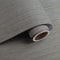VaryPaper Papel de Pared con Textura de Lino Gris 40cmx200cm Papel Autoadhesivo para Muebles Papel para Forrar Muebles Adhesivo Papel de pared Decorativo Salon Dormitorio Armario Papel Tapiz Paredes