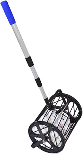 Pingpongball-Retriever, Tischtennisball-Retriever, 125 Bälle Kapazität, Tischtennisbälle, Retriever-Sammler, Pingpongball-Picker, Tischtennisball-Roller