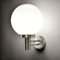 max K O M F O R T Aussenleuchte Wandleuchte Aussenwandleuchte Wandlampe Gartenleuchte Edelstahl E27 270B LED 4W neutralweiß