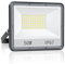 VRTOGTHE Projecteur Exterieur LED 50W - 5000LM 7000k Blanc Froid Spot LED Extérieur, IP67 Étanche Eclairage Exterieur pour Usines, Ateliers, Terrains, Garages