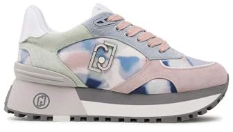 Liu-Jo Sneakers Donna Rosa Ba3143px139 Rosa 38