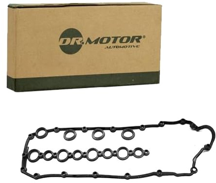 DR.MOTOR AUTOMOTIVE DRM02167 Zylinderkopf- / Ventildeckeldichtung Kompatibel mit LAND ROVER Range Rover Sport L320 6H4Q9461DB LR005898