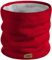 ATNKE Winter Warm Halsschlauch Verdicken Sie Winddichte Schals Staub Gesichts Maske Ski Doppel Lagen Fleece Gefüttert Strick Schal Geschenke für Männer und Frauen/Red