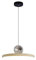 S-Cevada Moderne 40cm LED Pendelleuchte Dimmbar Vintage Metall Hängeleuchte mit Farbiger Fassung für Schlafzimmer Kücheninsel Wohnzimmer Flur Esszimmer (Silber+Beige)