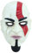 CGZWFERA-Horror Monster Cosplay Mask Halloween Cosplay Props Resin Overhead Cover for Children