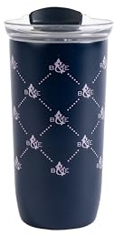 BEAU & ELLIOT Monogram Midnight 350ml Travel Mug