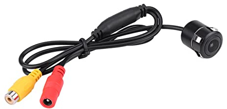 Generic Auto -Backup -Kamera HD Night Light Night Vision Car Backup -Kamera, Farbenfrohes Display NTSC/PAL 420TVL IP67 mit 6m Kabel, für Auto, LKW