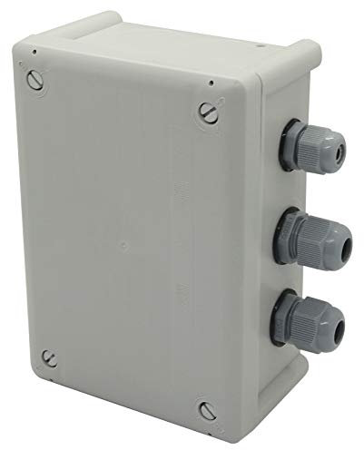Orbit 57009 Sprinkler System 1 or 2 Horsepower Pump Start Relay