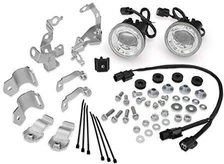 Show Chrome 52-924 LED Nebelscheinwerfer-Set für Honda Goldwing GL1800 2018+