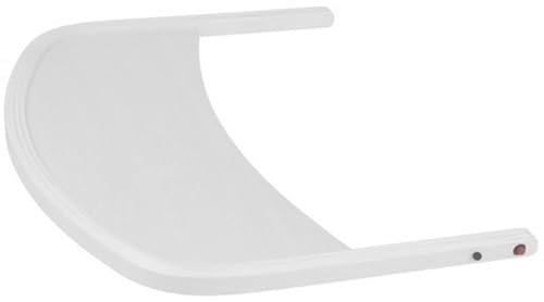 BabyGo Esstisch für Hochstuhl Family white