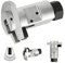 Spreizer Radlagergehäuse, Universaleinsatz 4912-5 Radlagerwerkzeuge Auto Federbein Spreizer Kugelkopf Aufhängungsseparator Mechanical Spreader Removal Tool