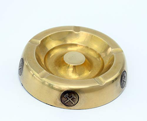 Ascher Aschenbecher Bergbau Bergmann Geschenk