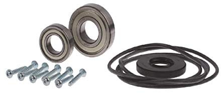 sparefixd Kit de rodamientos y sellos para lavadora Tecnik