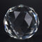 Bola de cristal bolas decorativas 60/80mm bola de cristal transparente prismas bolas de malabares fotografía regalos decoración del hotel del hogar(80MM/3.15in)