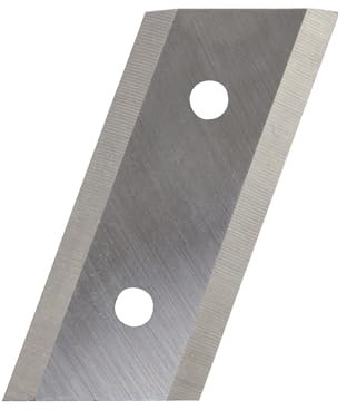 AL-KO Ersatzmesser für Häcksler MH 2500 SLICE, 2er-Set - Original Ersatzteil
