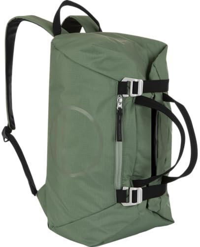 Wild Country Rope Bag Grün - Große robuste Seiltasche, 20l, Größe 20l - Farbe Green Ivy