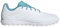 adidas Copa Pure.3 Turf Shoes, Wht/Wht/Preblu, 10