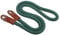 PATIKIL Camera Shoulder Strap, Cotton Soft Long Woven Round Cord Rope Holder with Mounting Ring for Outdoor Photography Camera, Green