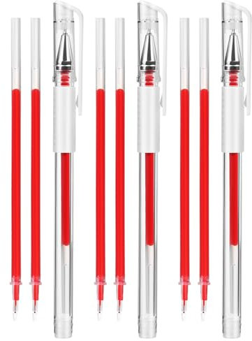 FOMIYES Markierungsstift-set 4-tlg. Stifte Nachfüllungen Augenbrauen-mapping-bleistift – Langlebig für Visagisten